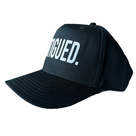 Original ‘Fatigued 5-Panel Hat (BLACK)