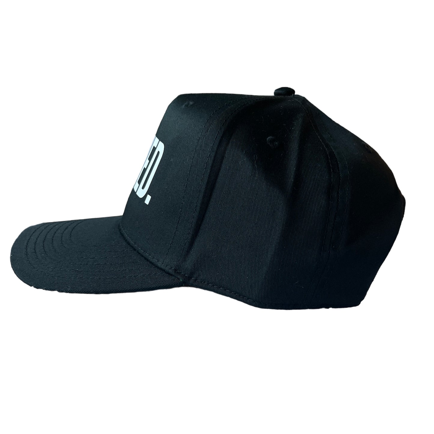 Original ‘Fatigued 5-Panel Hat (BLACK)